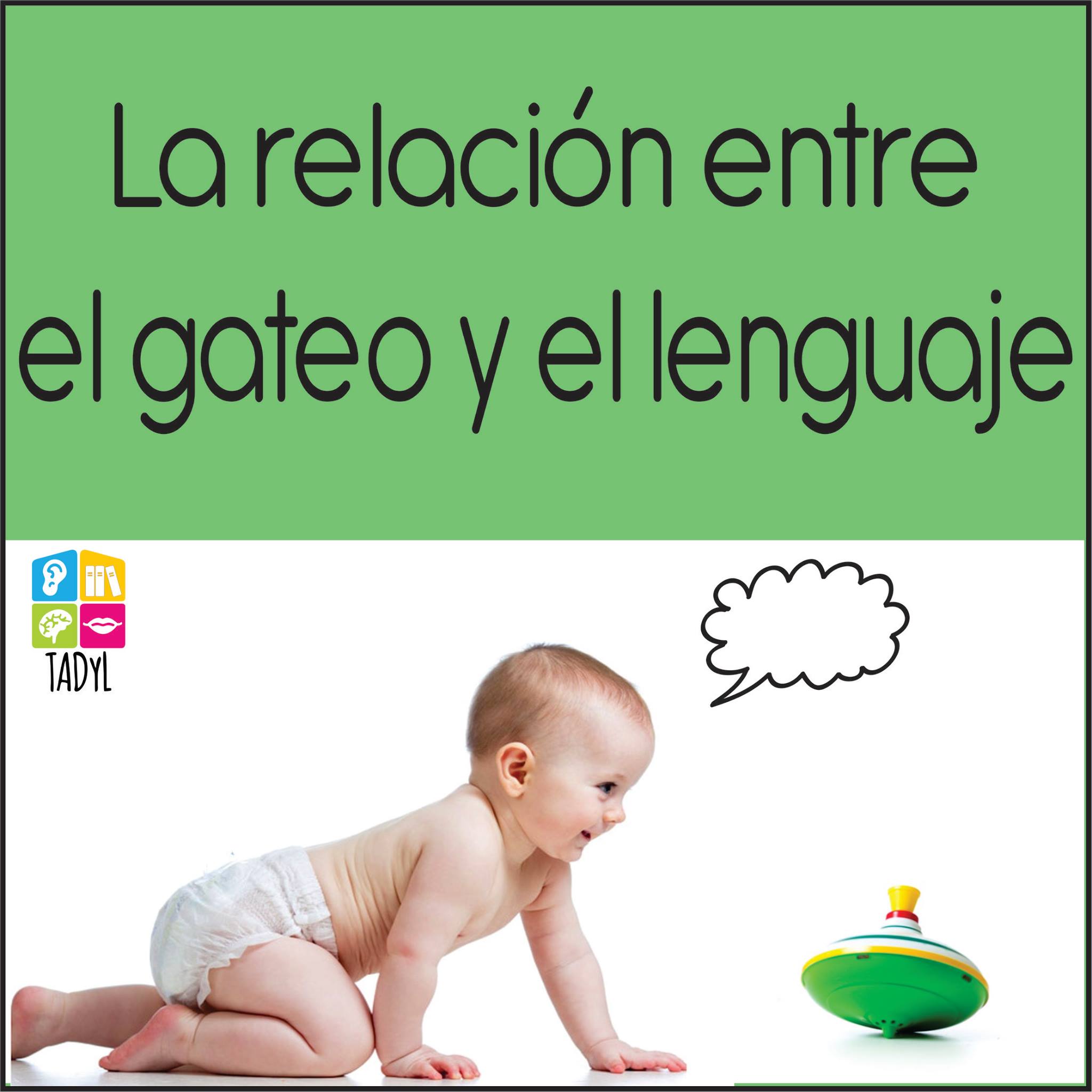 Centro de Estimulación Infantil TADyL - El gateo es un proceso muy ...