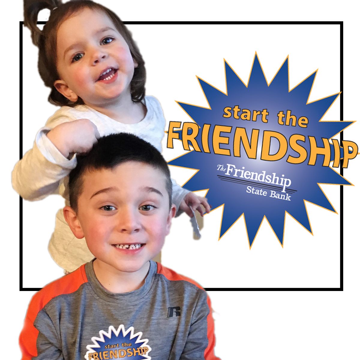 One of the best things about being... - Friendship State Bank | Facebook