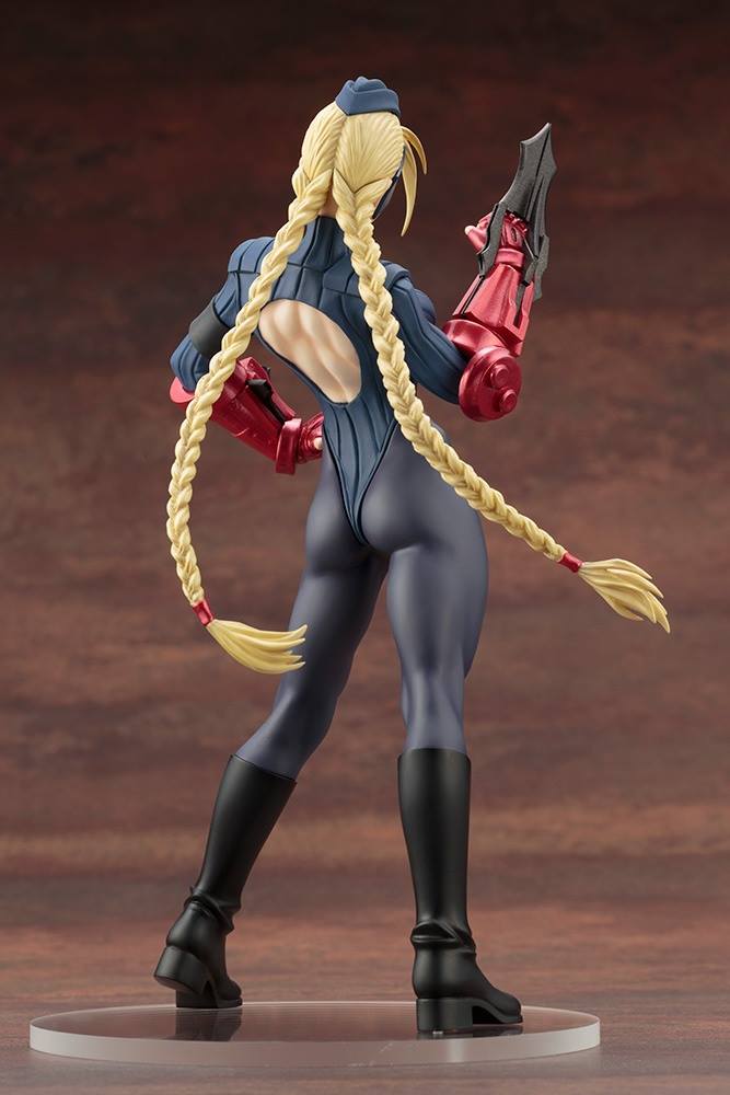 HobbyLink - Shop Now: Street Fighter Bishoujo: Cammy (Zero Costume 