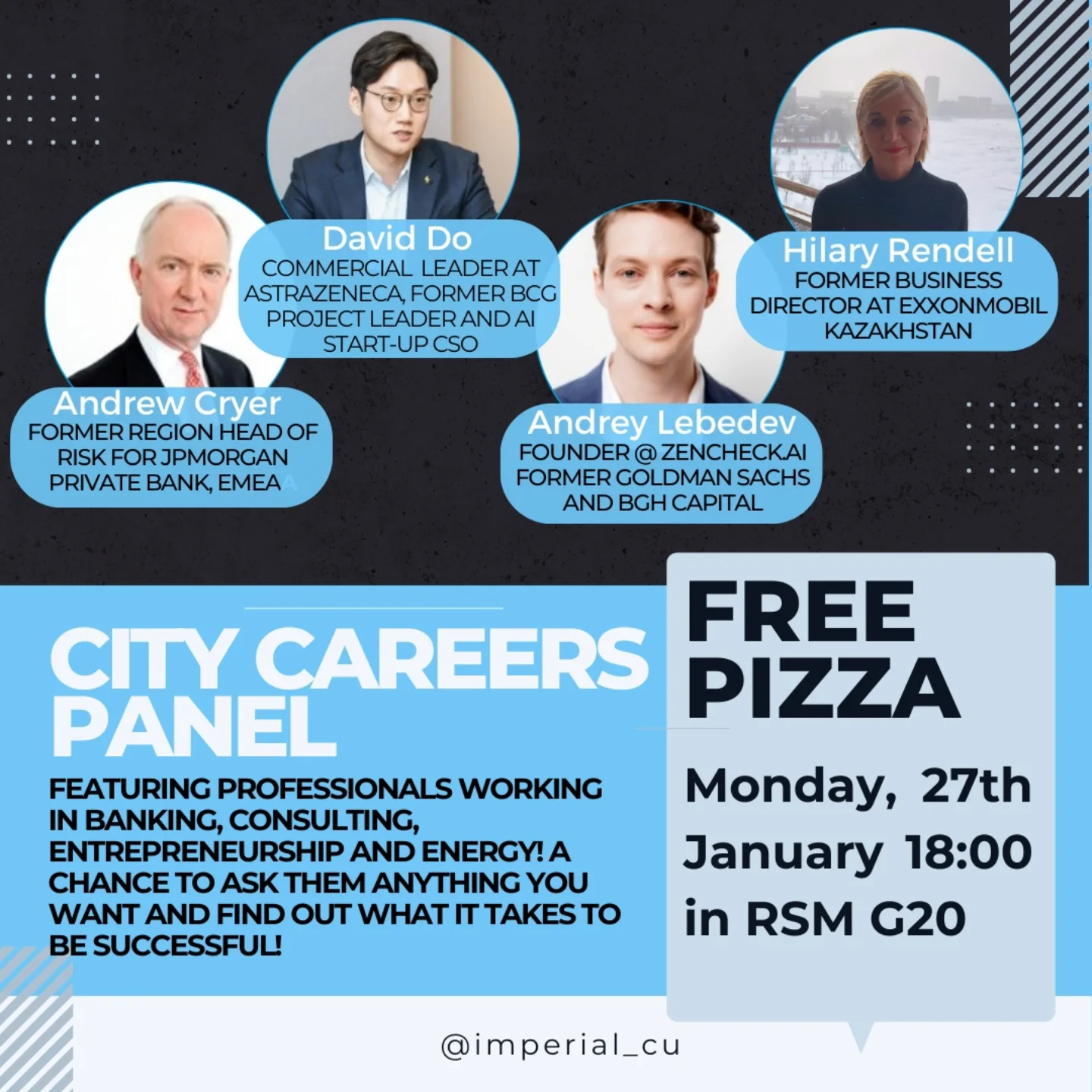 Imperial College Christian Union - THERE’S STILL TIME TO BUY TICKETS ...