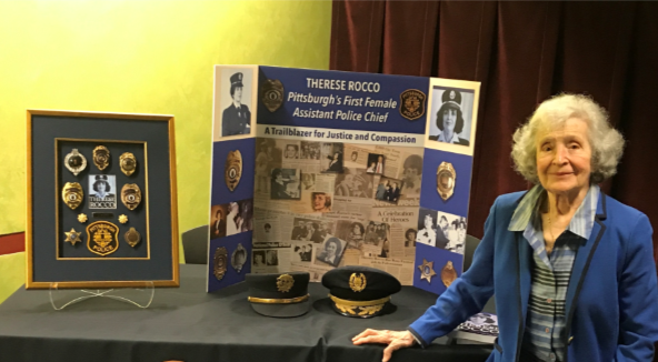 Meet the First Female... - Shaler North Hills Library