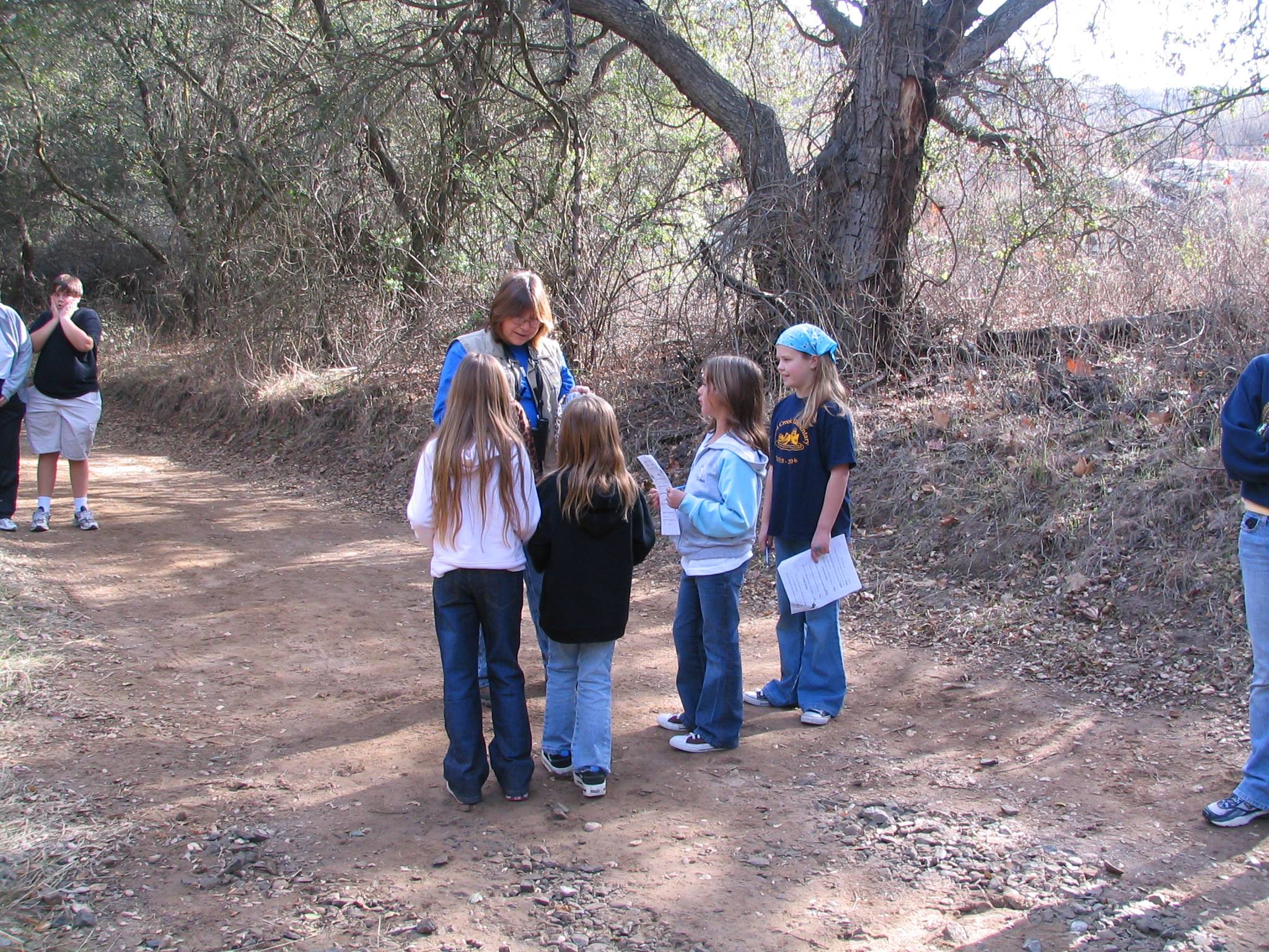 City of Poway - Junior Nature Ranger Connect with nature... | Facebook