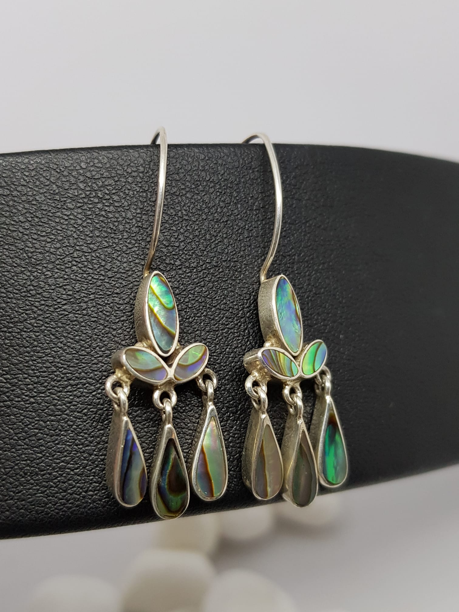 Paua shells can come in some pretty funky shapes and sizes. Have