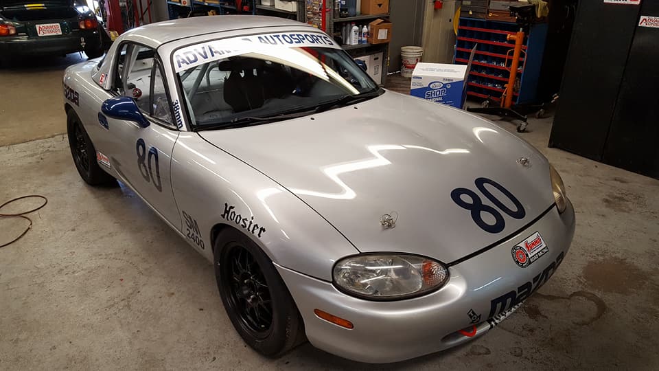 Danny Bender Racing