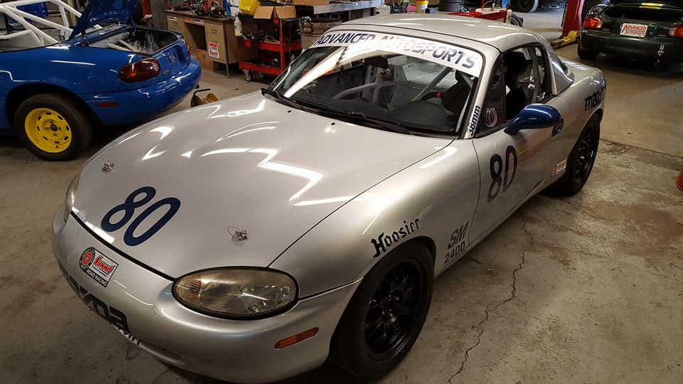 Danny Bender Racing