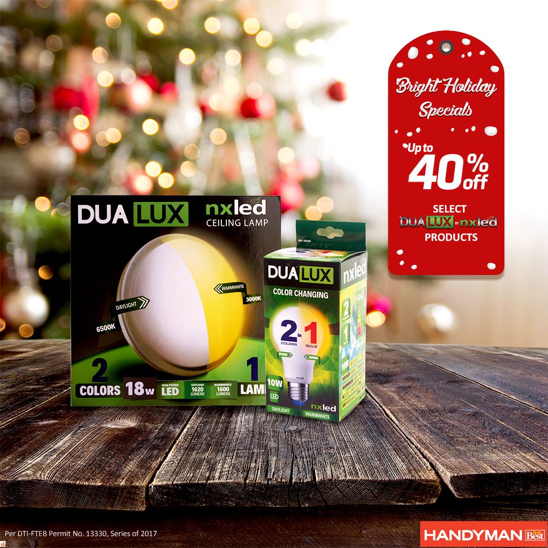 Handyman - Color-changing bulbs give your home more room for ...