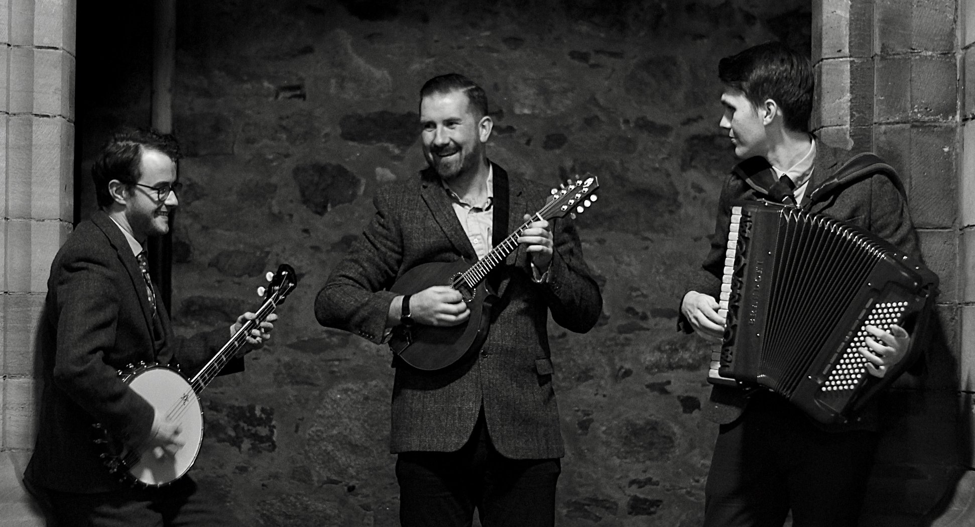 ACT OF THE DAY Borne out of... - Orkney Folk Festival
