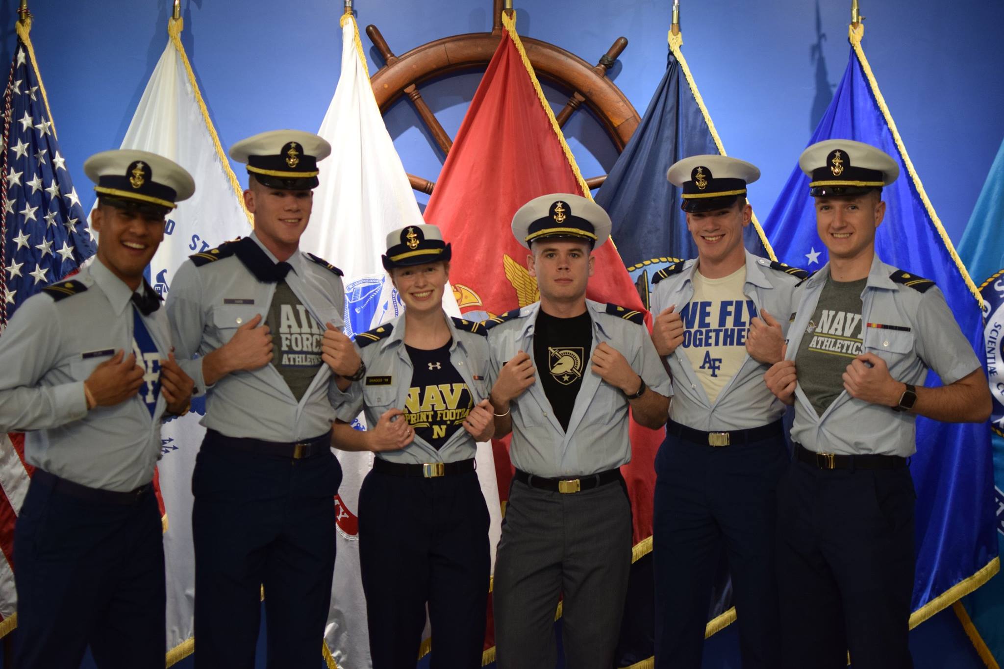 This week's Firstie Friday... - United States Naval Academy | Facebook