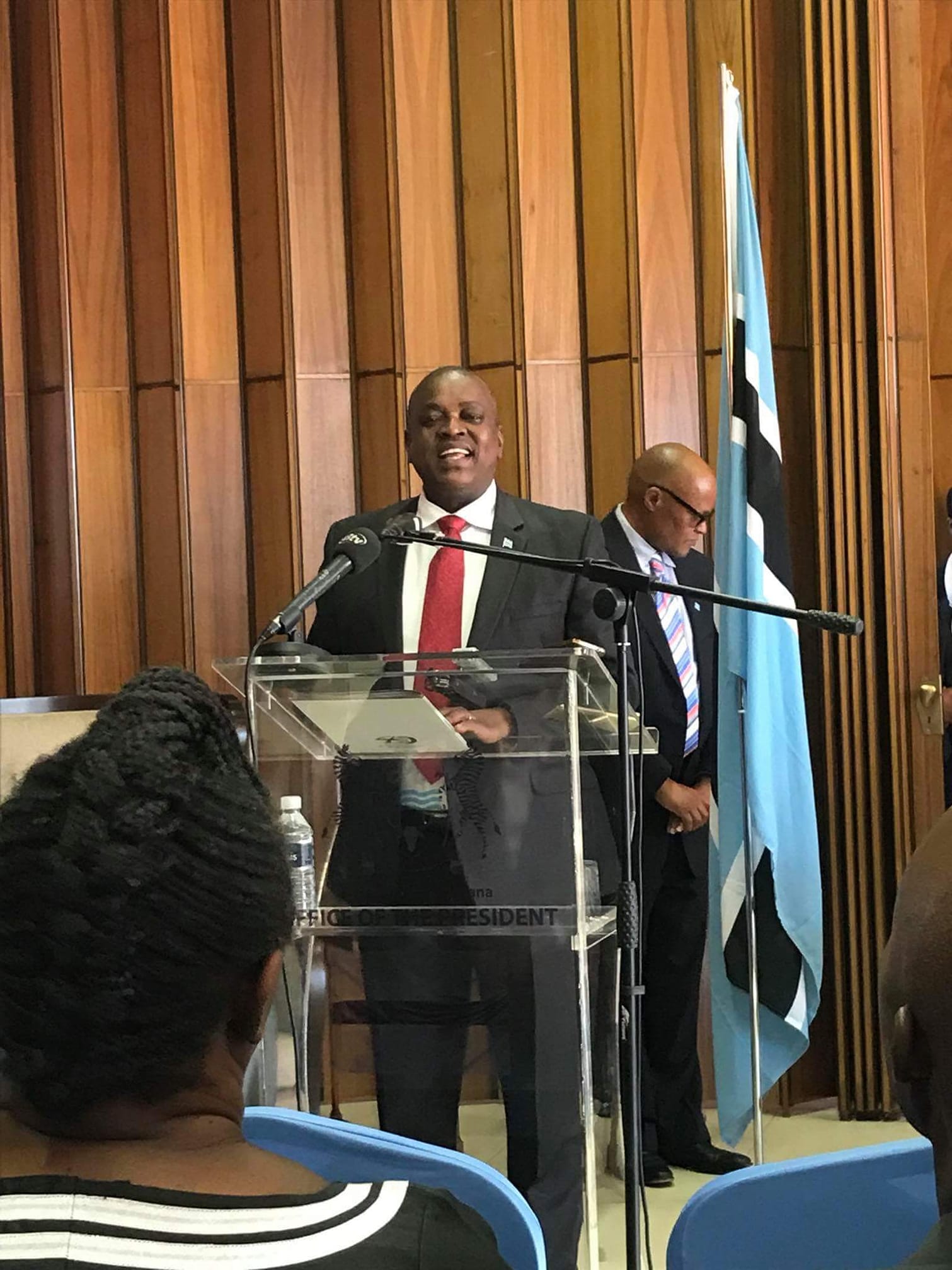 THE BOTSWANA - OUR SOVEREIGNTY & INDEPENDENCE SHOULD NOT BE DOUTED ...