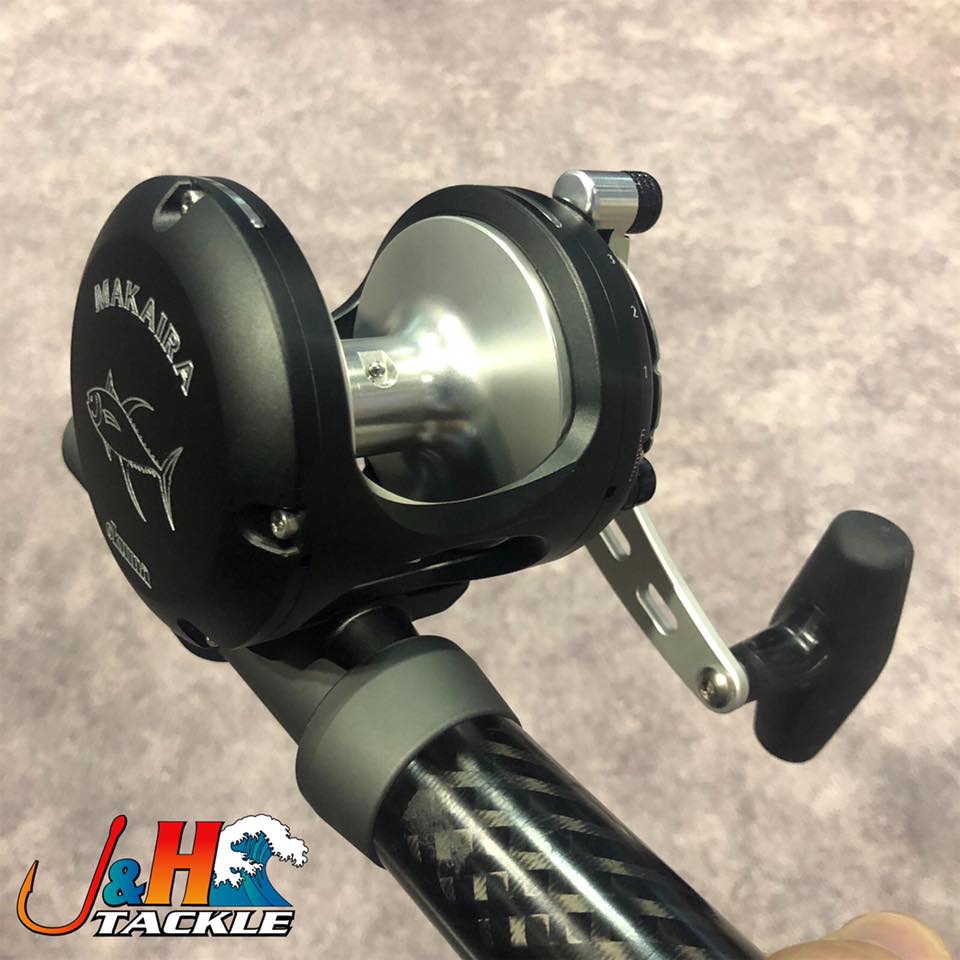 j and h tackle okuma reels Safyre Spinning Reel 4000A upgraded cosmetics Congratulations to @hookabrotherup on winning