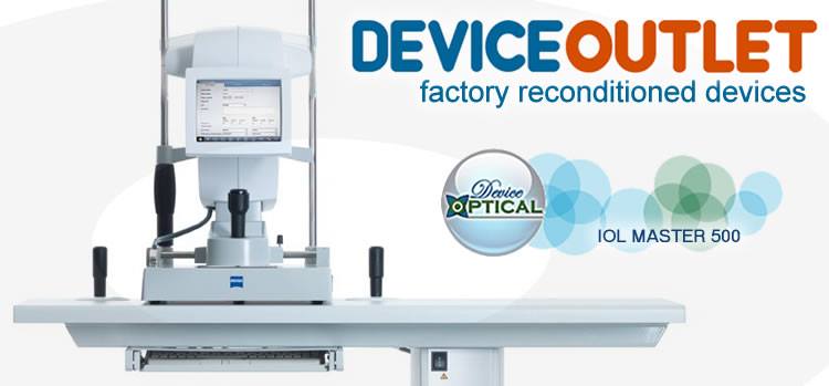 Device Optical - El IOLMaster 500 BIOMETRO es una... | Facebook