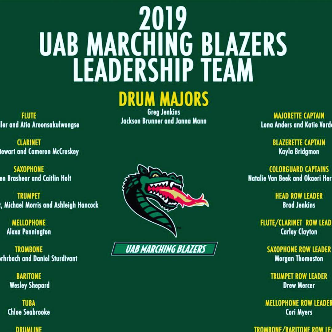 Congratulations to former... - Pelham High School Bands