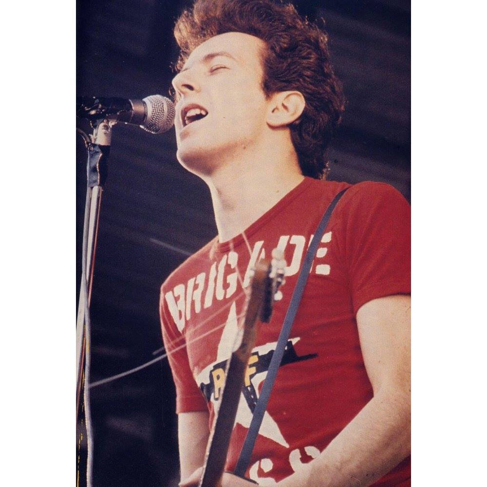 ジョー・ストラマー : 1952-2002 : the Dig tribute… Remembering Joe Strummer (August 21 1952 – December 22 2002)
