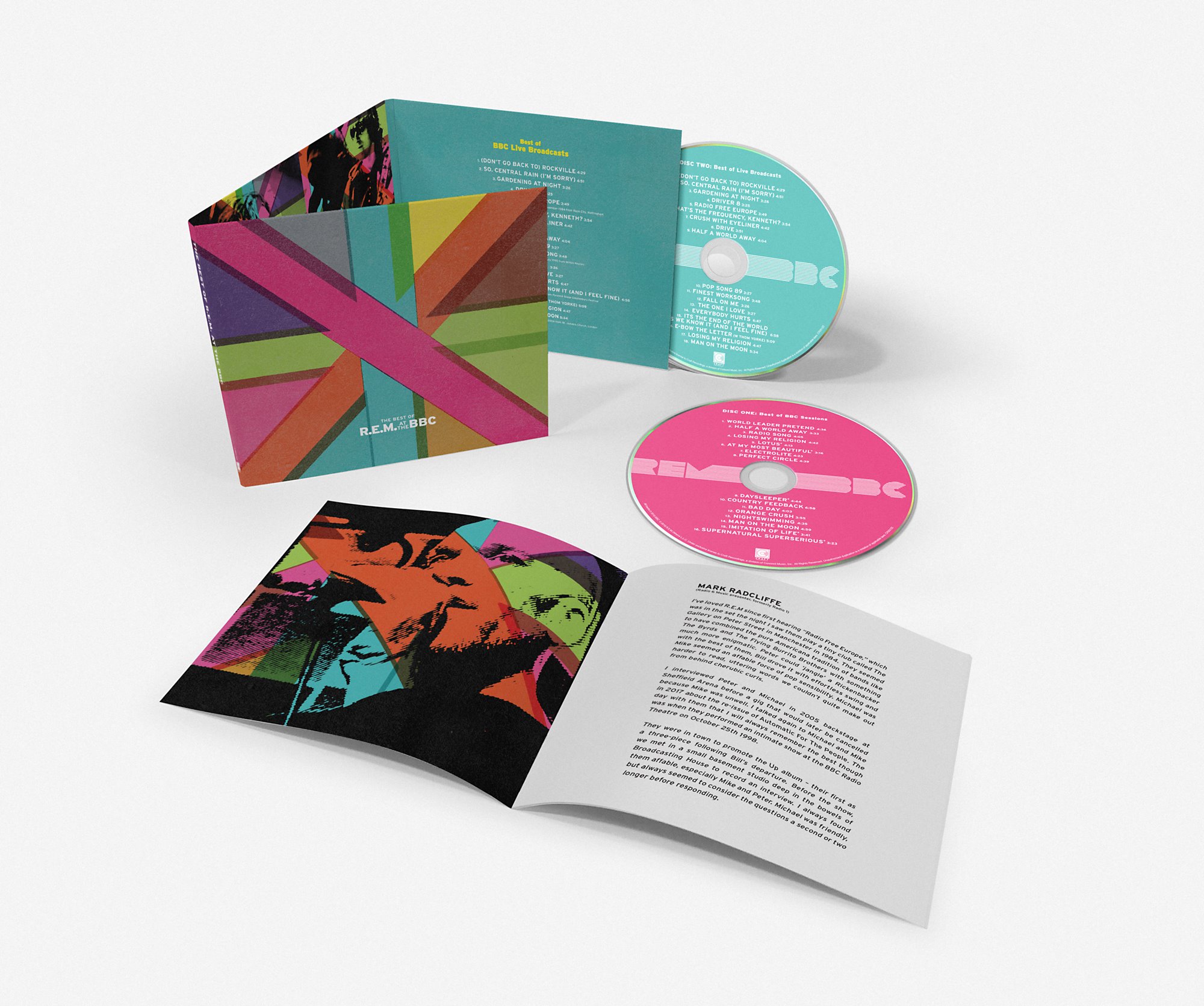 R.E.M. At The BBC: available for preorder now Details: Box Set
