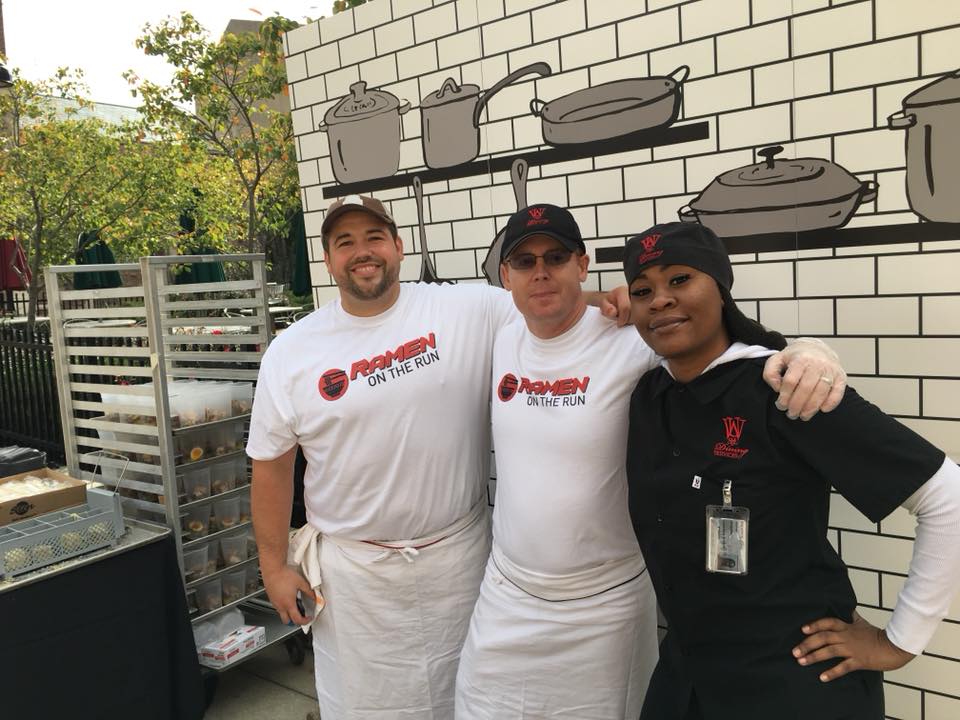 The Ramen on the... - Washington University Dining Services