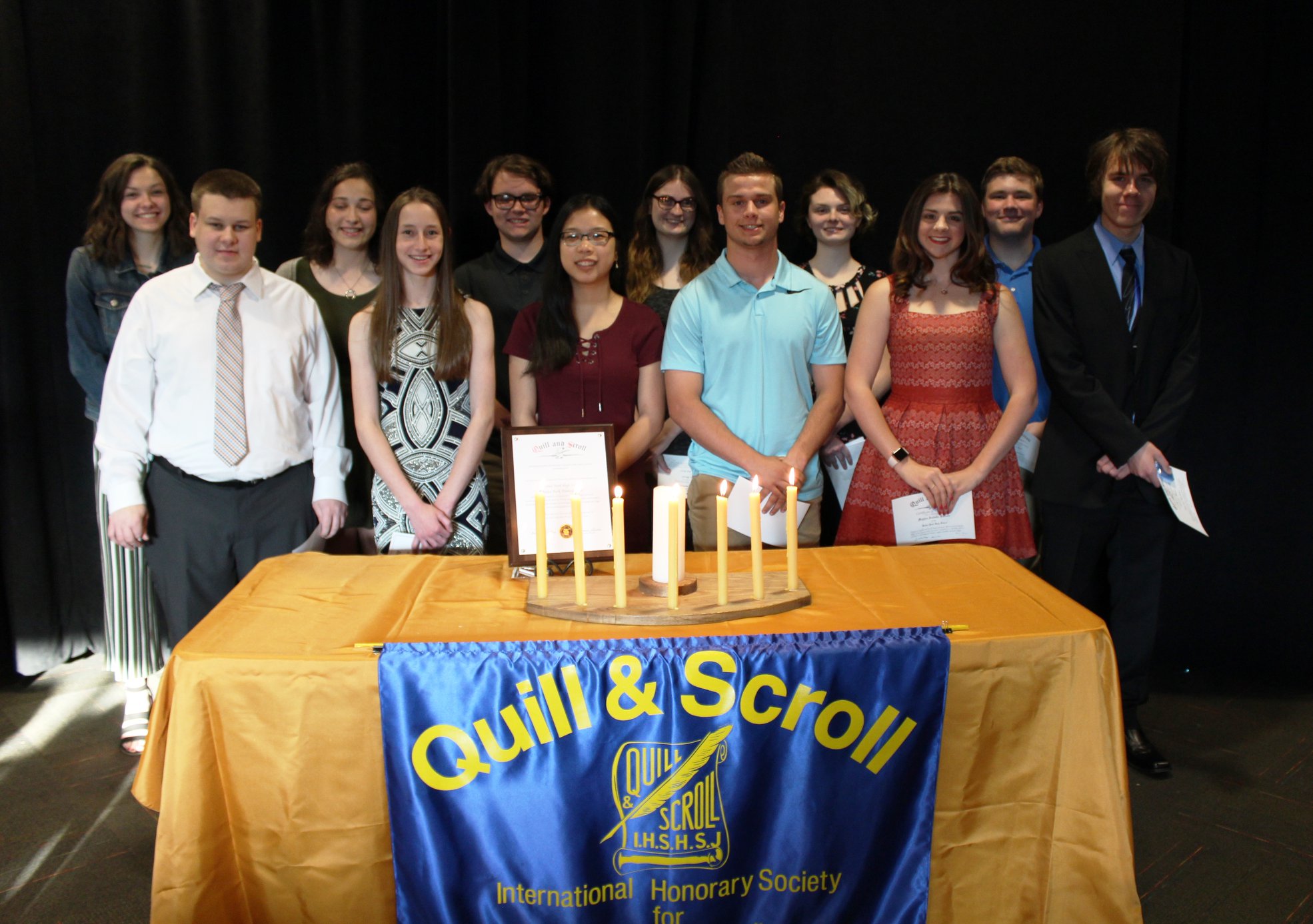 Bethel Park Schools - Congratulations to the 14 new Bethel Park High ...