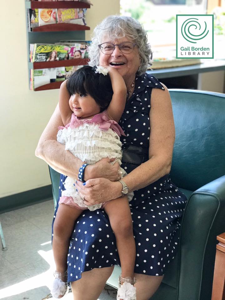 Today we said “Goodbye” to... - Gail Borden Public Library | Facebook