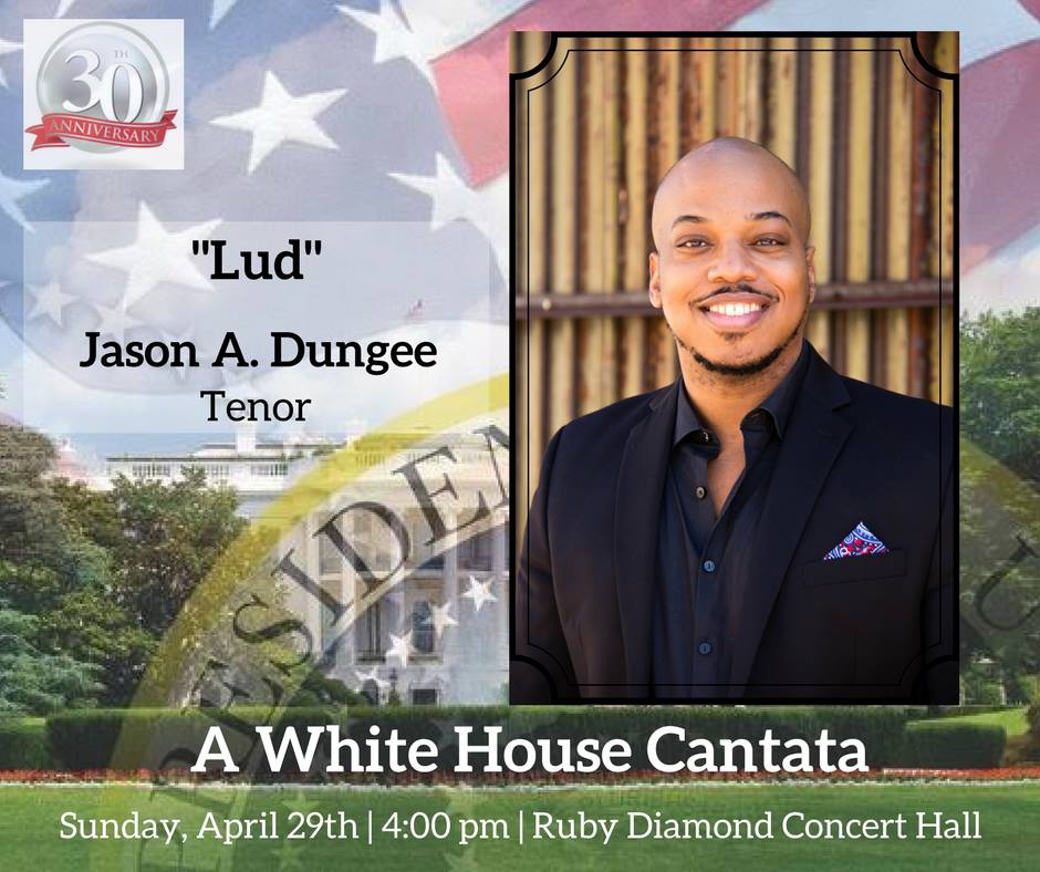 Meet Our Lud! Jason A.... - The Tallahassee Community Chorus | Facebook