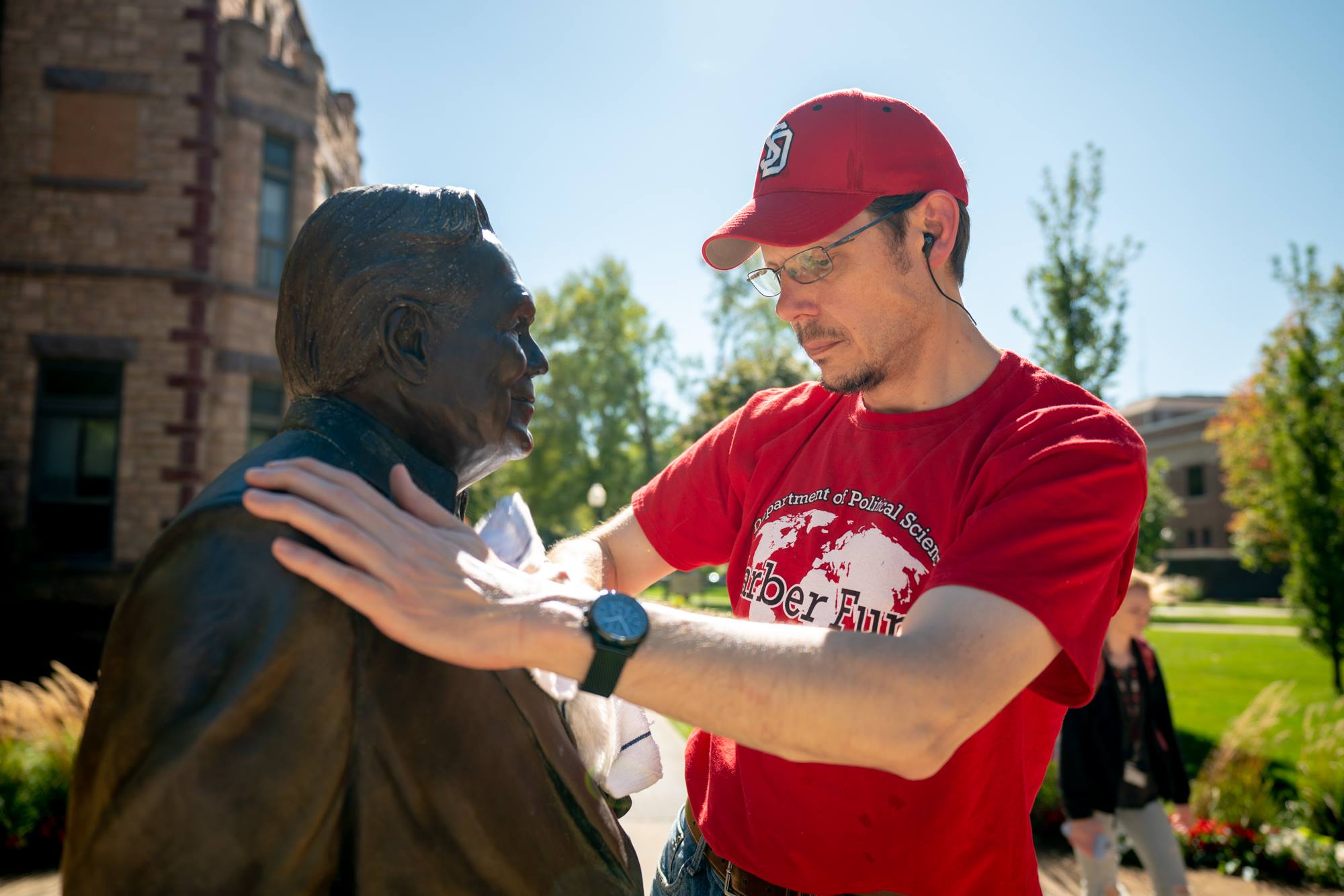 University of South Dakota... - University of South Dakota