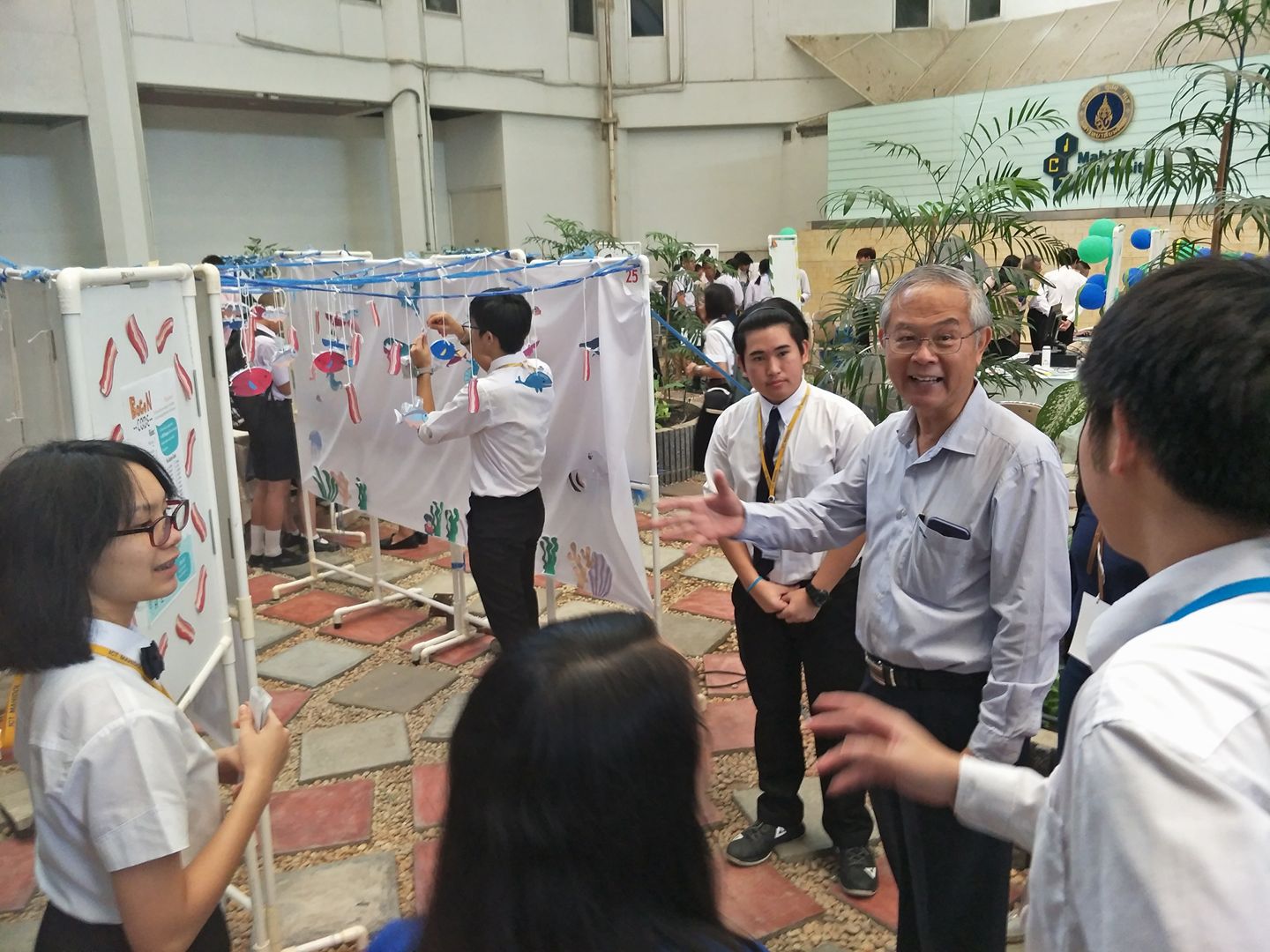 รองศาสตราจารย์... - Faculty of ICT, Mahidol University | Facebook
