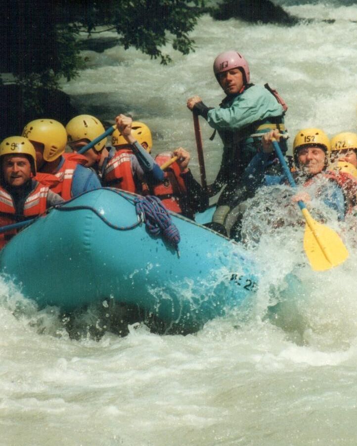 Alpinraft | Matten bei Interlaken