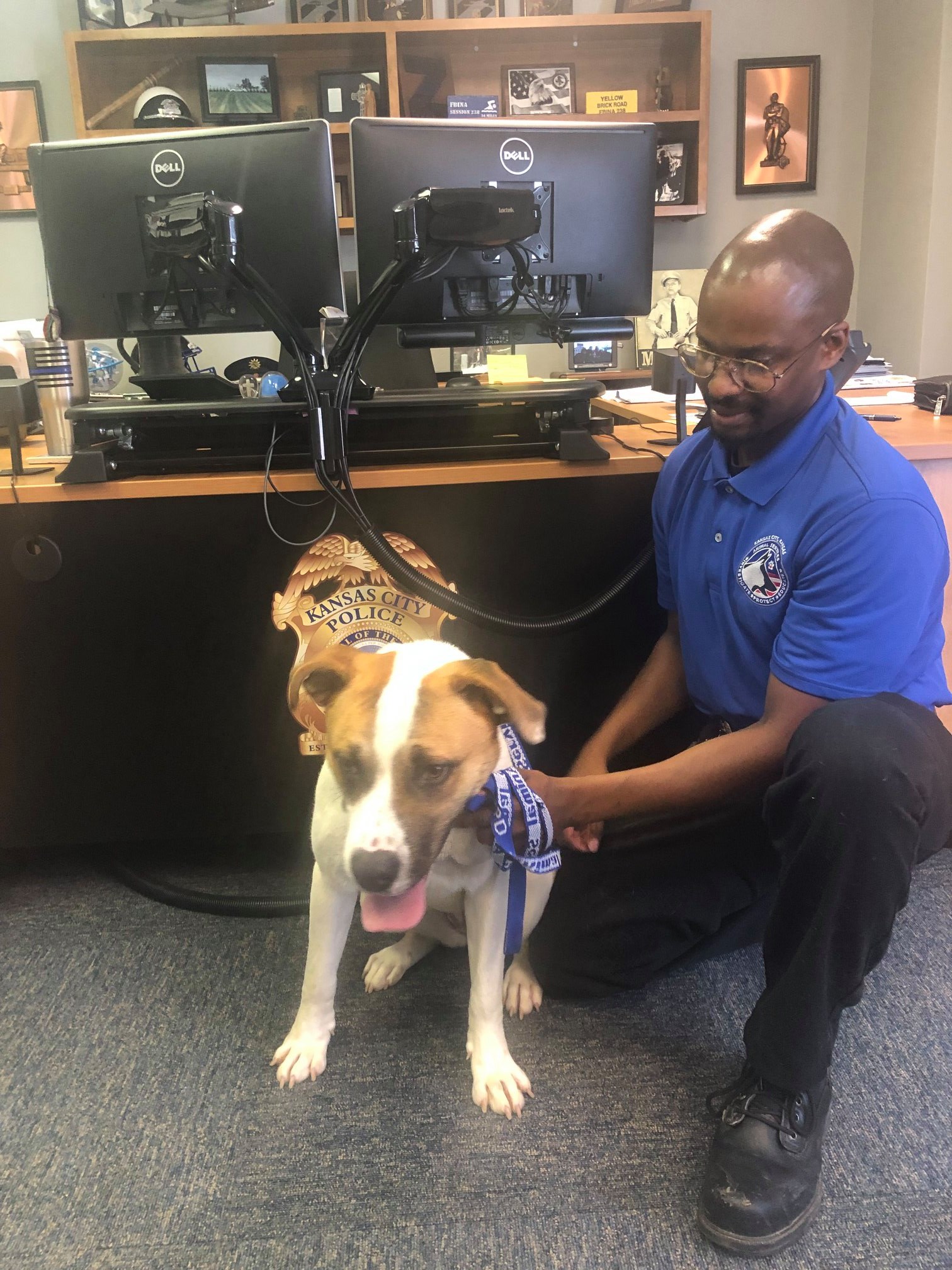 Kansas City... - Kansas City Kansas Police Department - KCKPD