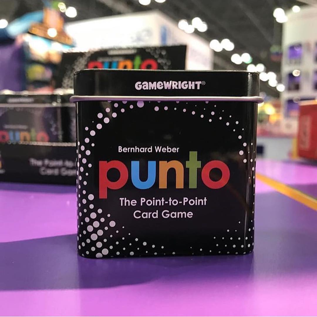 Gamewright - Always fun to visit with The Game Aisle each... | Facebook