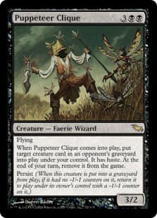 mtg persist card Magic The Gathering - Modern Horizons 2 - In the tight Persist (Foil-etched)