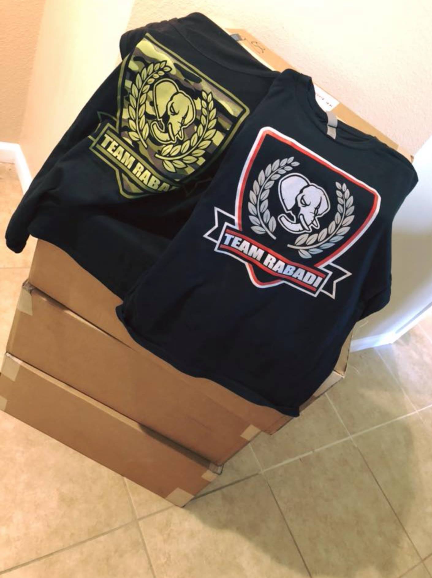 NEW Team... - Team Rabadi Brazilian Jiu-Jitsu & Muay Thai | Facebook
