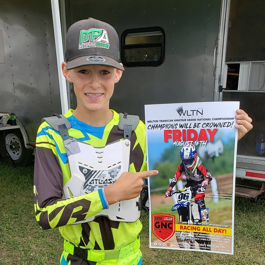 Motopark | Chatsworth ON