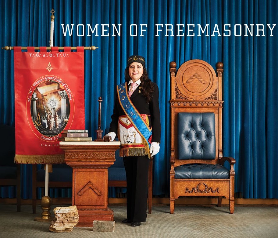 Women have been practicing... - Masons of California
