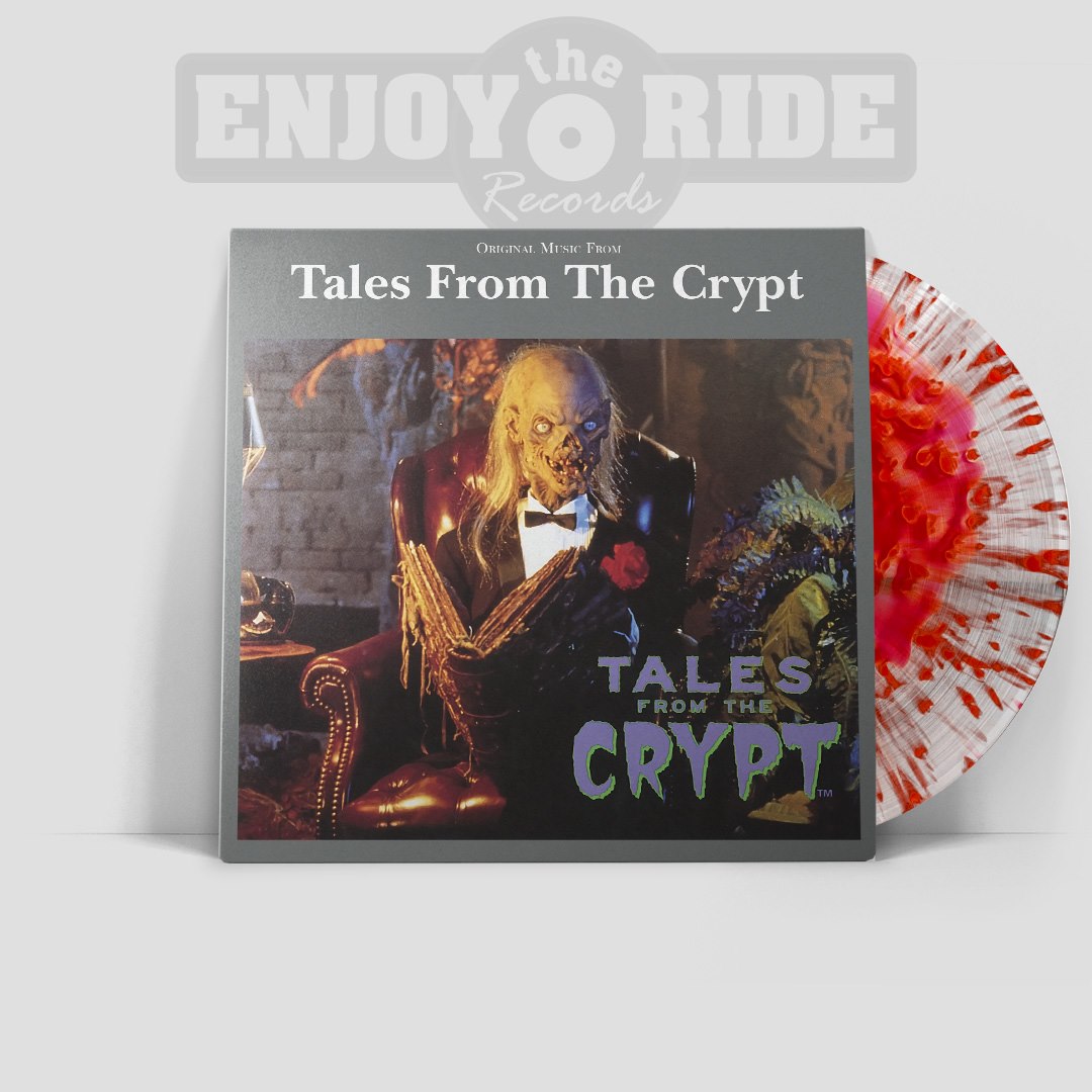 We are proud to announce the very... - Enjoy The Ride Records