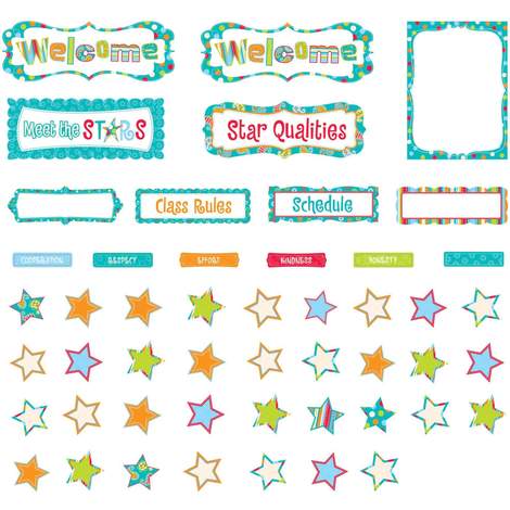 This huge Our Class Stars... - Primary Classroom Resources