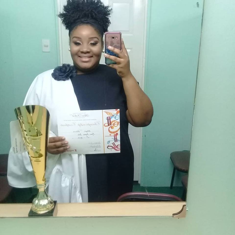The Lydians - Ms. Alliyah Boland, first-time Music Festival participant ...