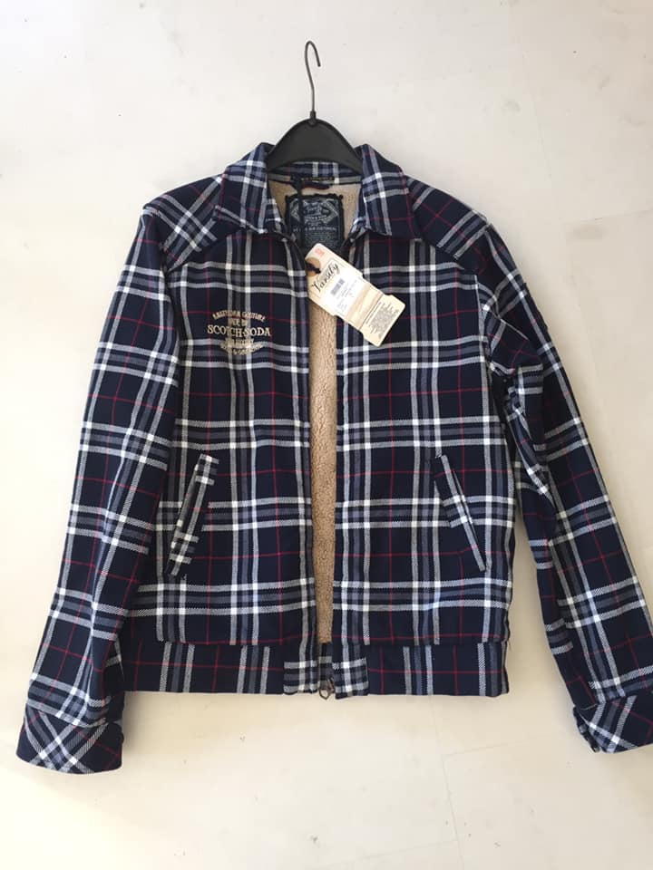 Blouson Marron TANAÏS Taille 40 (étiquette 42) - Neuf Sans étiquette, Fabrication France