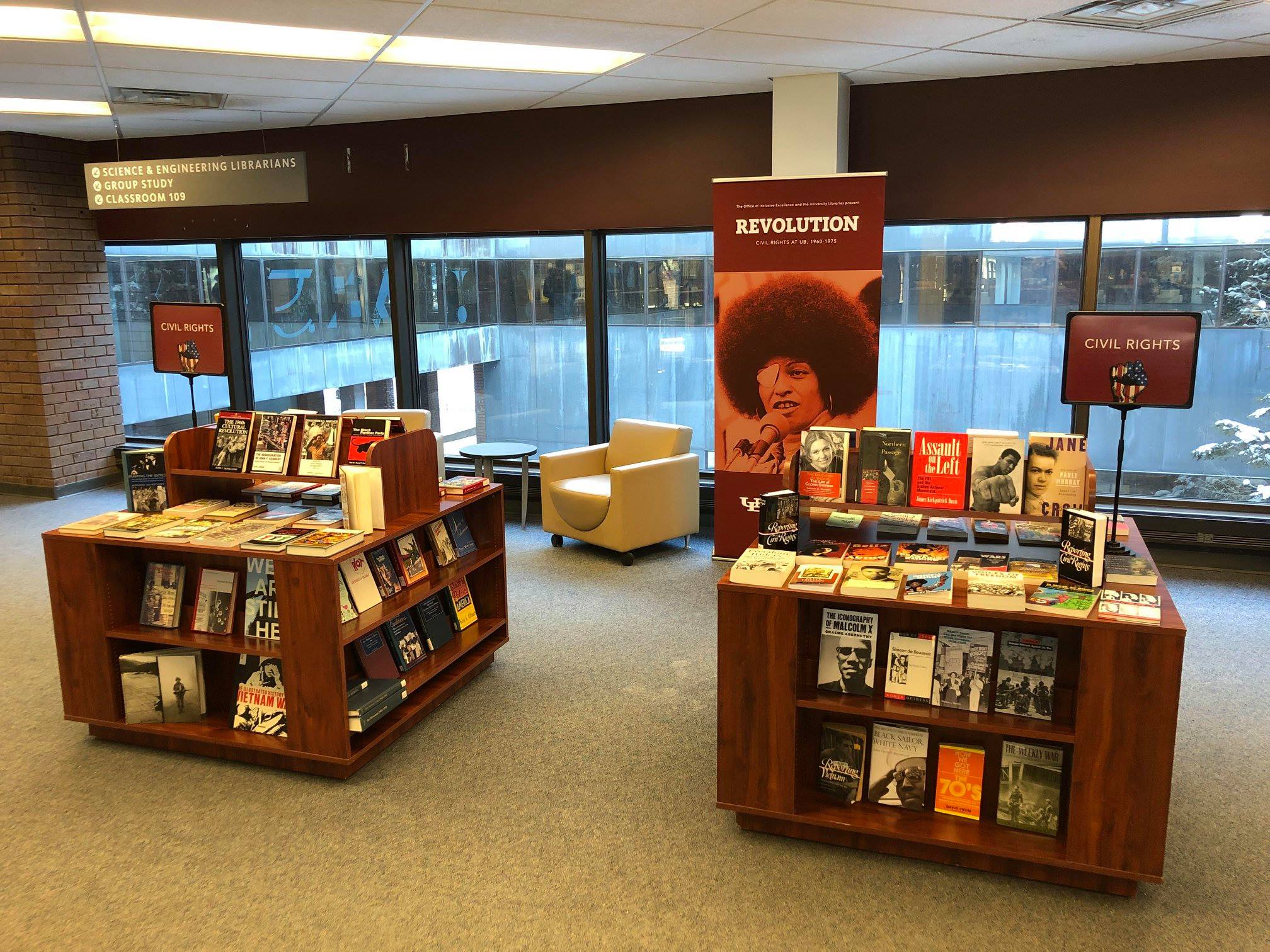 Our new Civil Rights... - Libraries - University at Buffalo