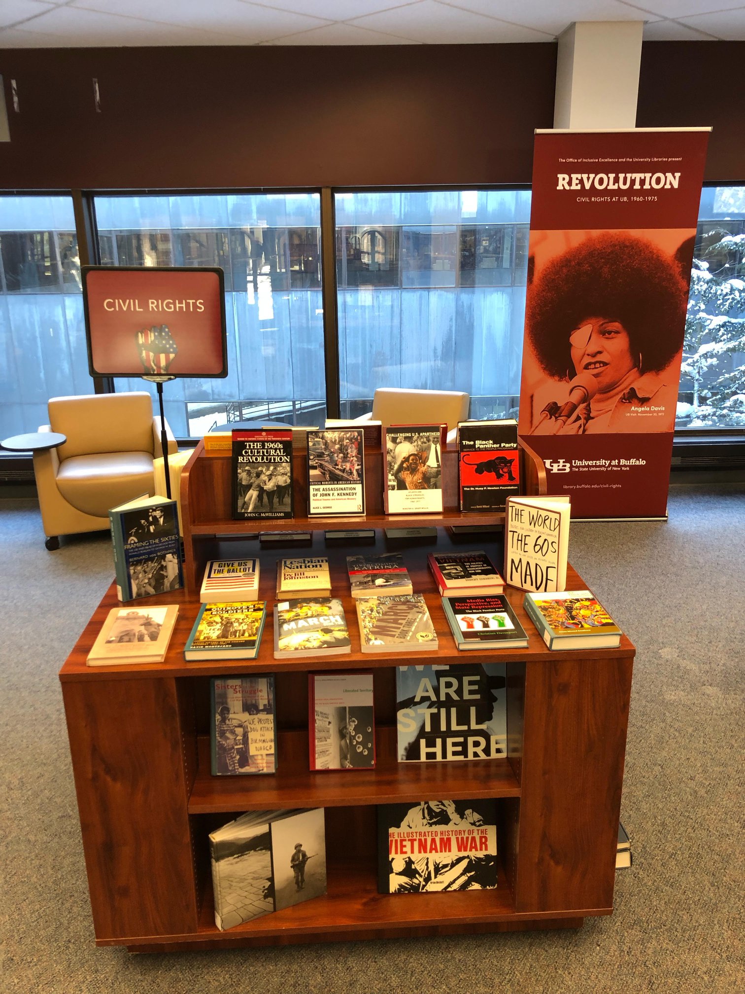 Our new Civil Rights... - Libraries - University at Buffalo
