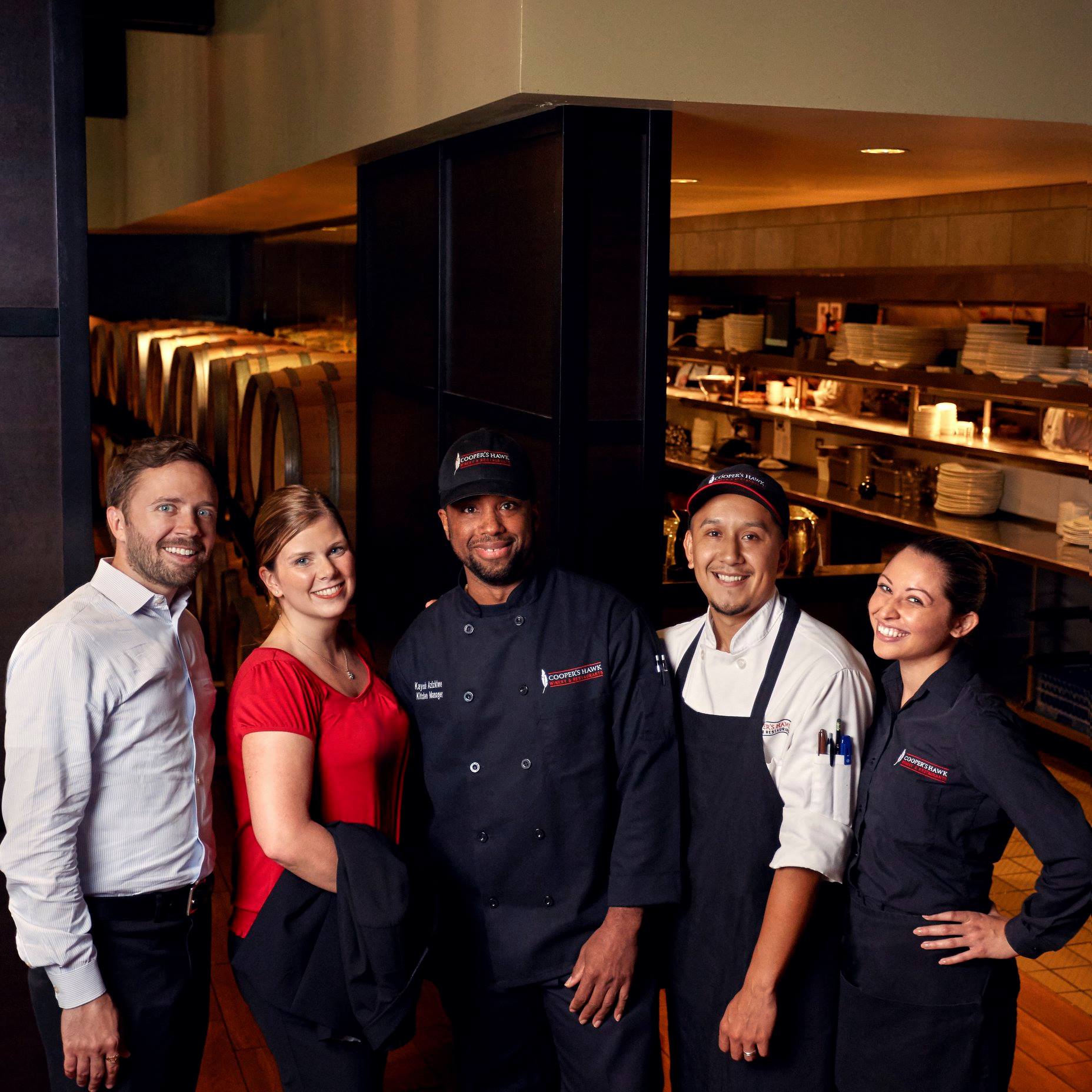 The much anticipated Cooper's Hawk Winery and Restaurant coming to Schererville is now hiring