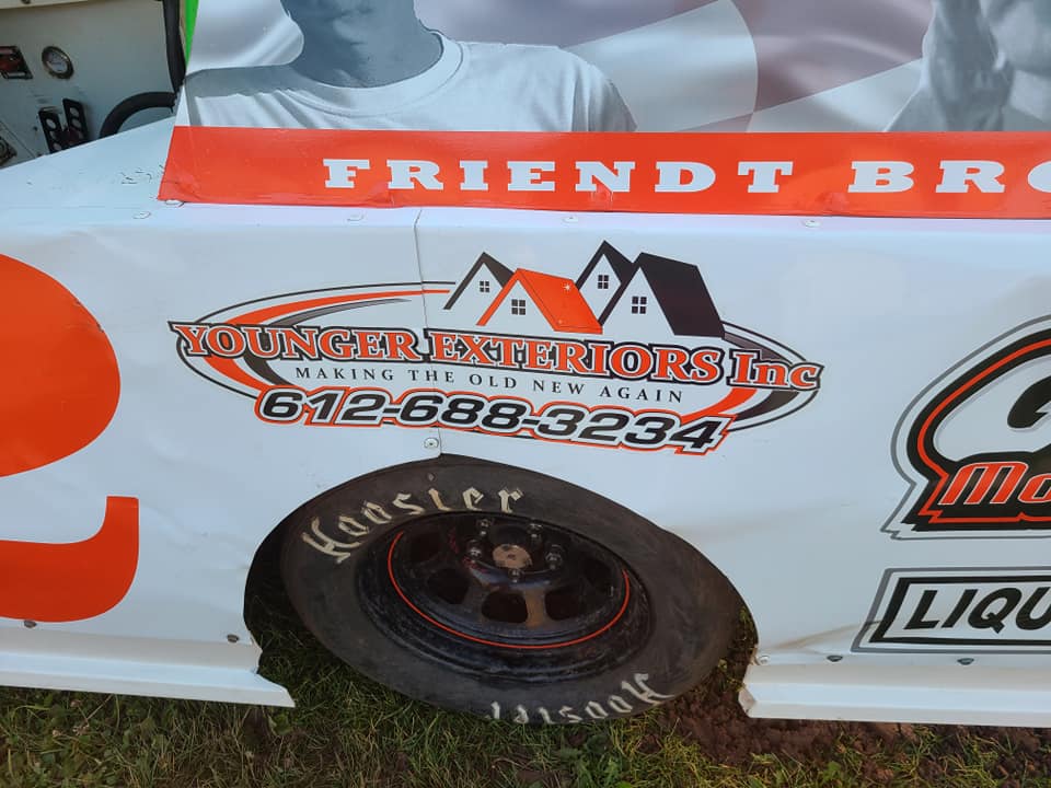 Friendt Racing - Well this weekend wasn't what we hoped...