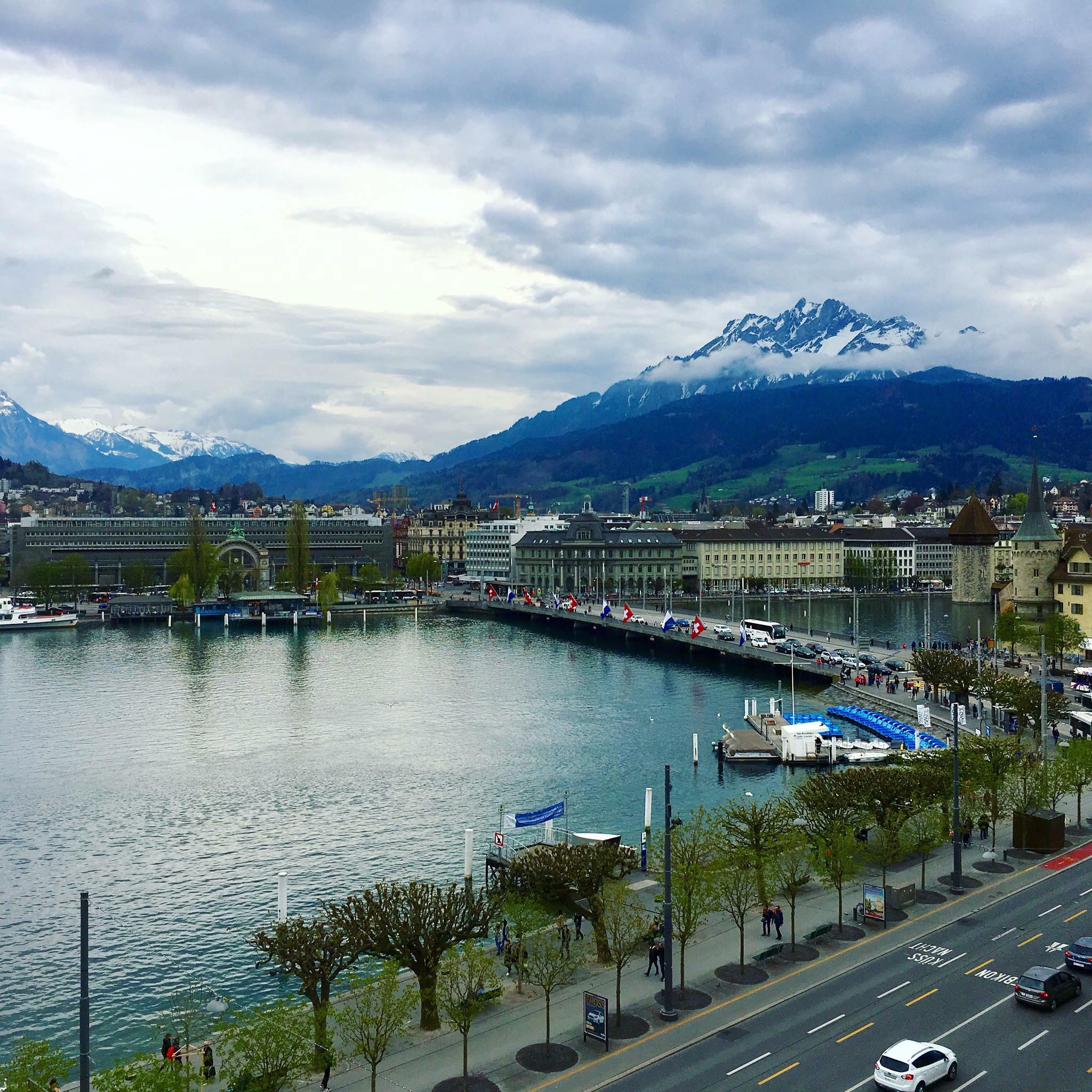 加利利旅遊 - #領隊視角from 駿馬Pony Li領隊 #言語無法形容的美💕 若有一處天使居住的地方，...