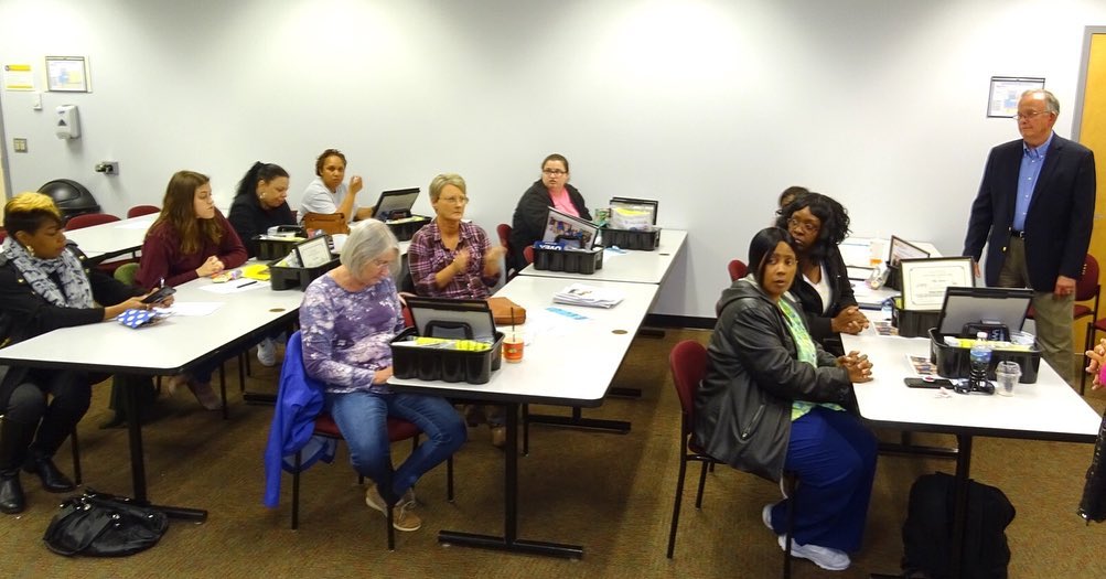 CVCC Spring 2019... - Central Virginia Community College