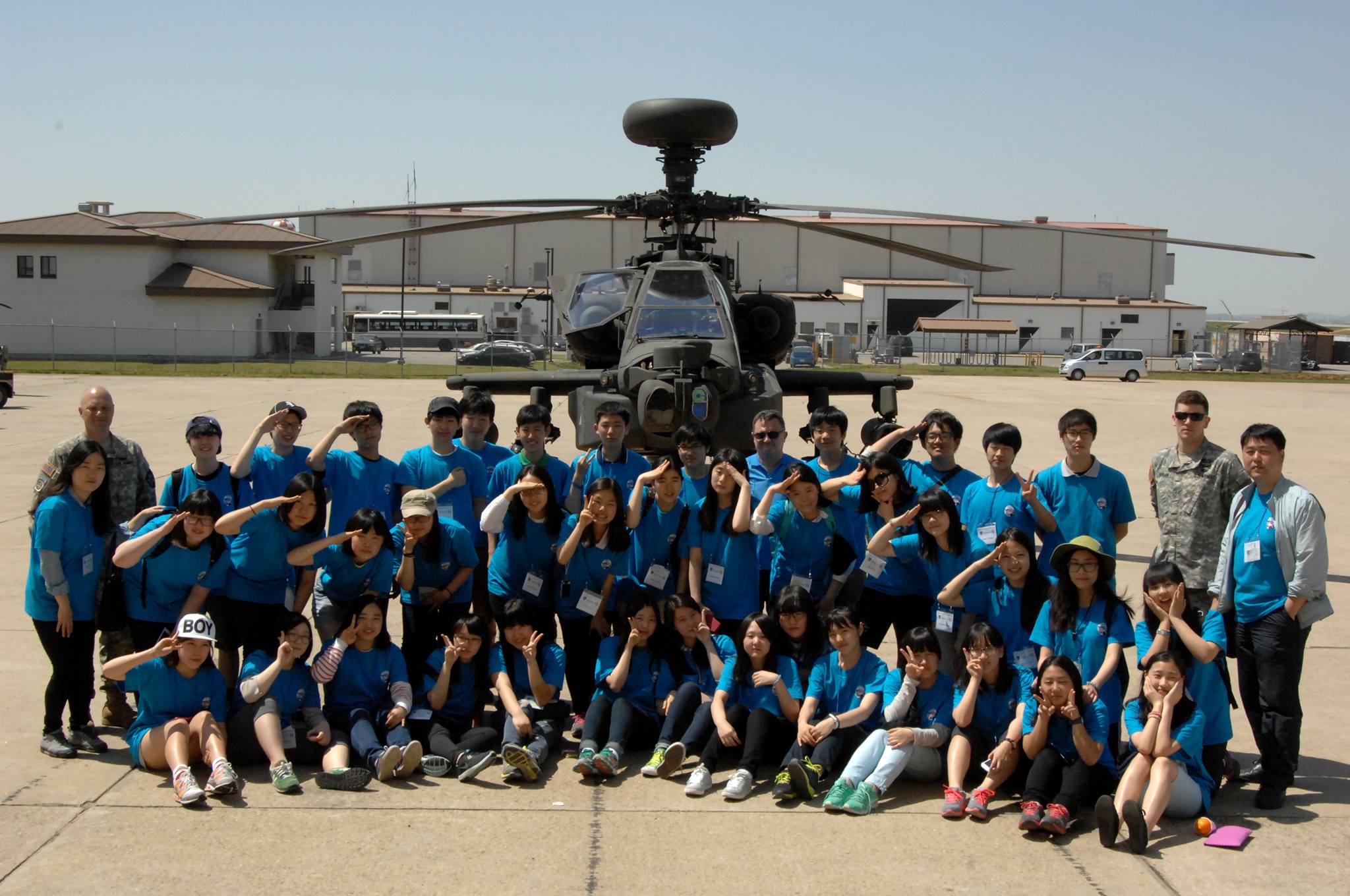 U.S. - The USFK Public Affairs community relations office is looking ...