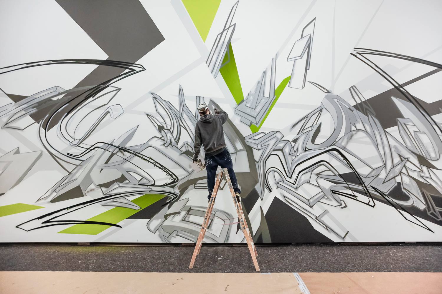 View: making of | Mirko Reisser (DAIM) | 