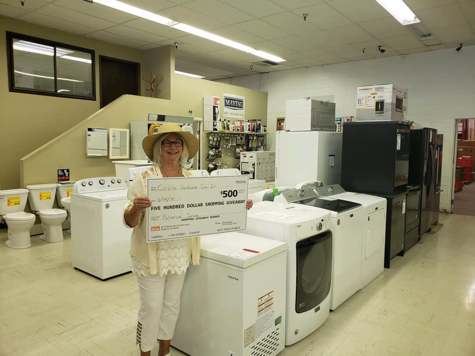Colville Do-it Center added a new... - Colville Do-it Center