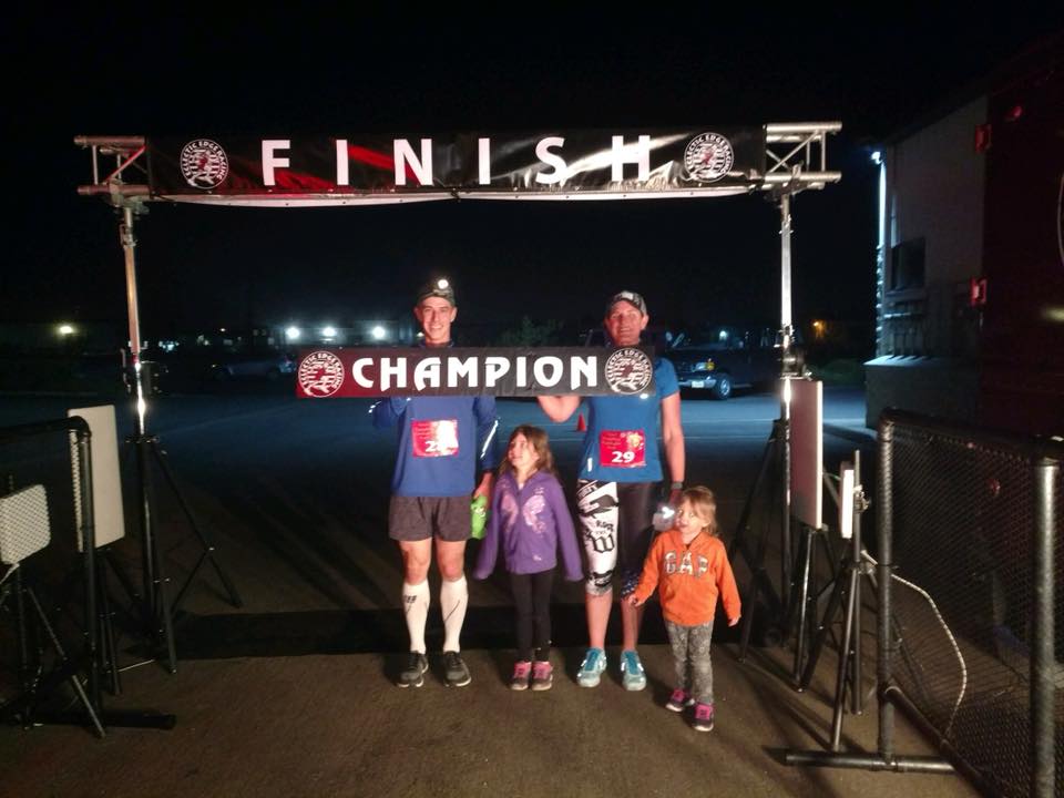 Congratulations, Naomi and Ira... - Eclectic Edge Racing