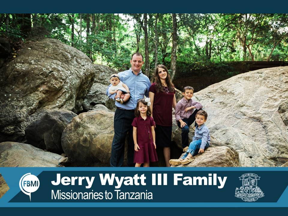 Our missionary spotlight... - First Baptist Church of Hammond | Facebook