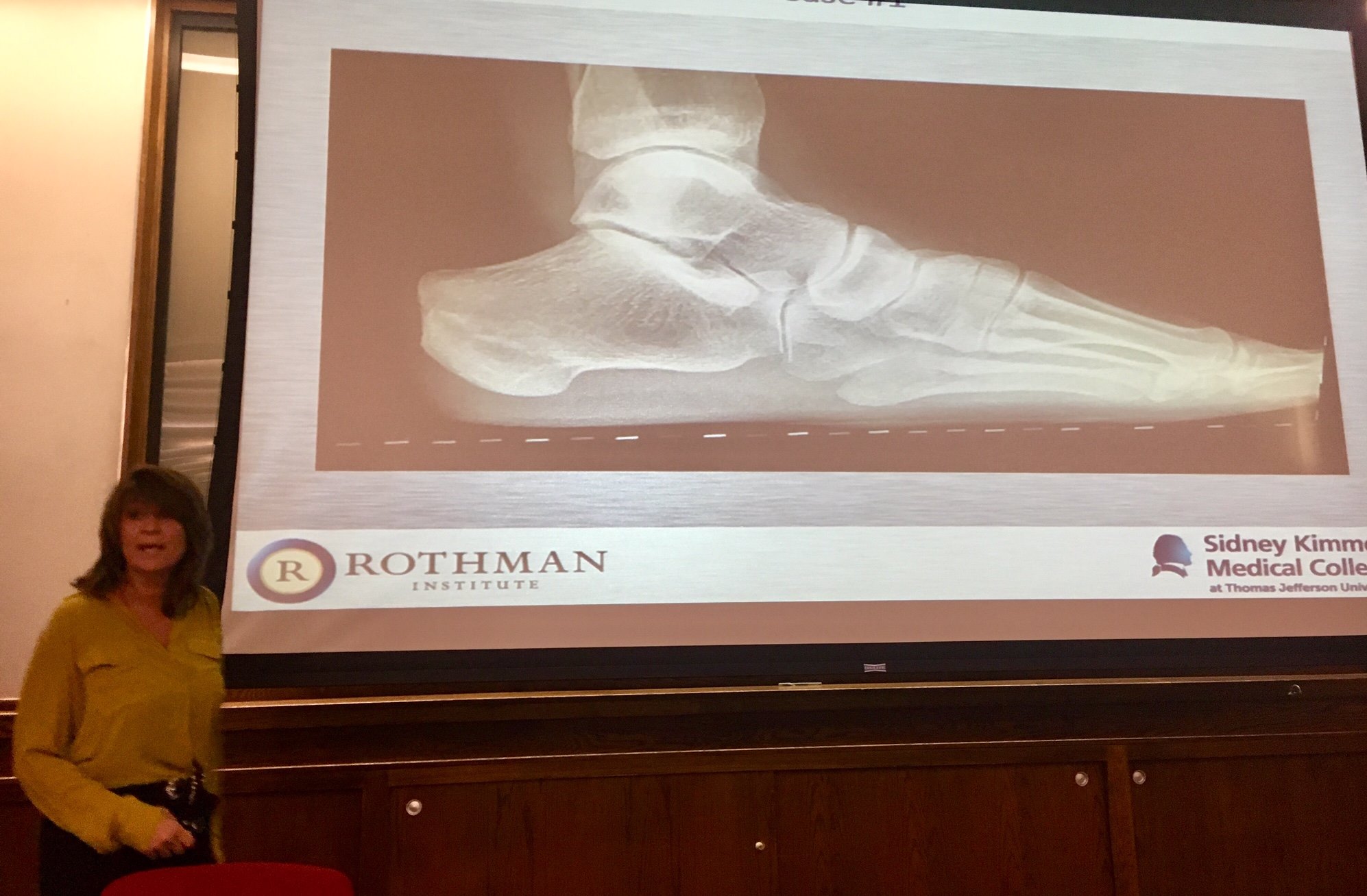 Dr. Pamela Gekas, Rothman... - Rothman Orthopaedics | Facebook