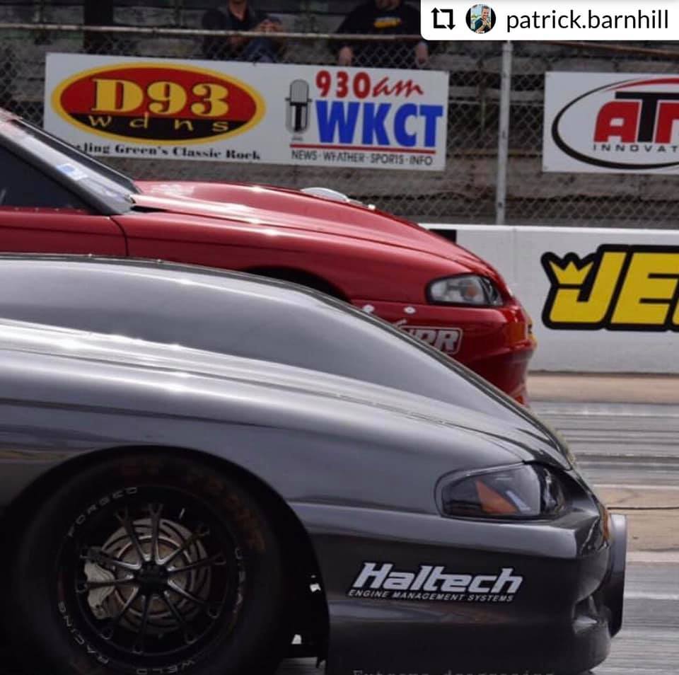 TRZ Motorsports - Andy Manson’s LDR SN95 Mustang with a... | Facebook