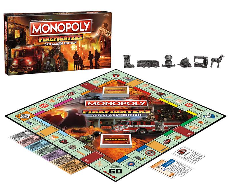 Il Monopoly edizione Mann soltanto in mille copie