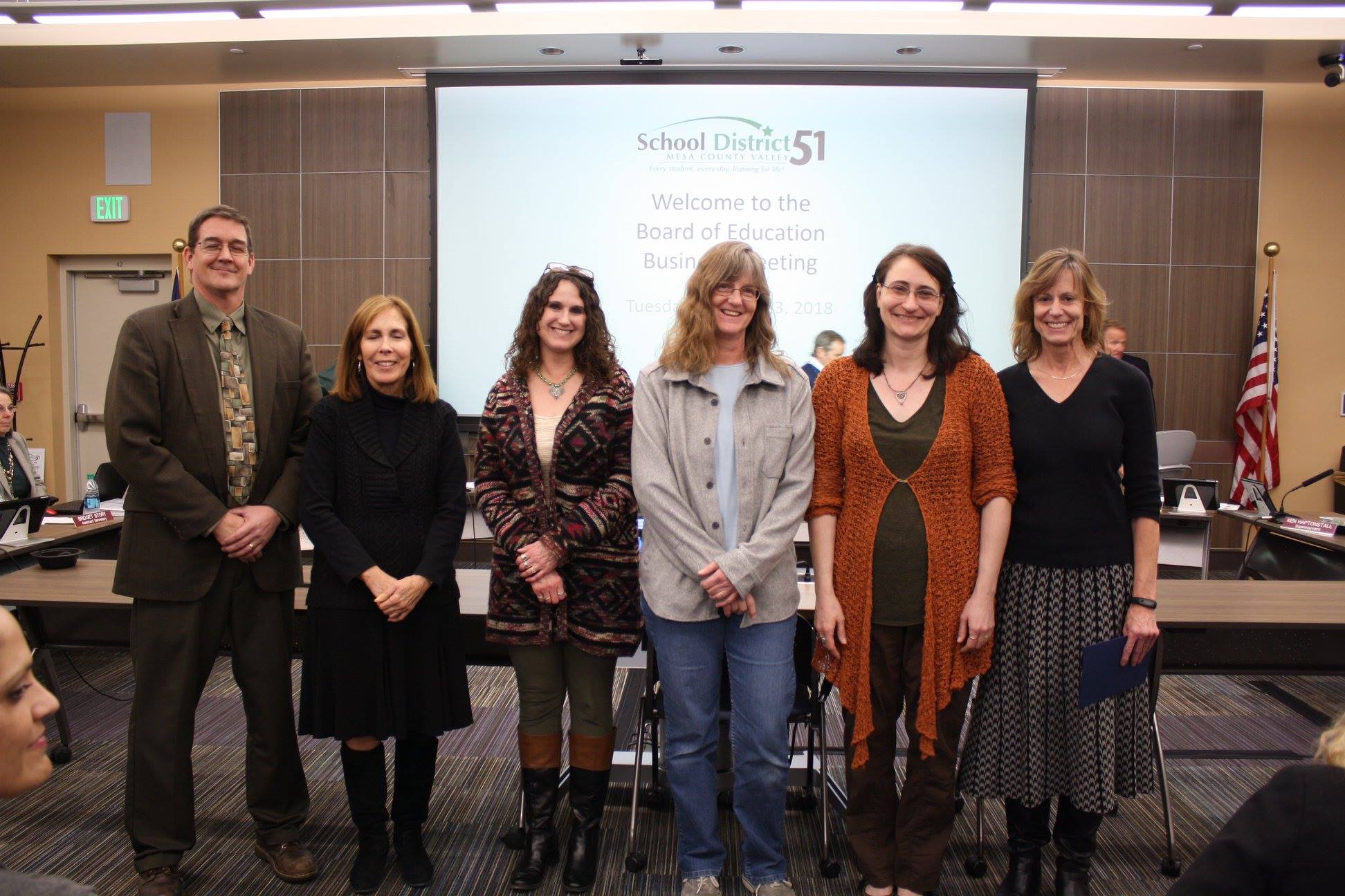 Mesa County Valley School District 51 - Congratulations to Mesa Valley ...